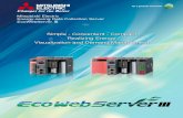 Mitsubishi Electric Energy-saving Data Collection Server ...