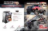 ReadyLIFT® - Catalog