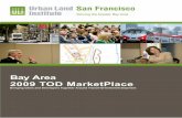 Bay Area 2009 TOD MarketPlace