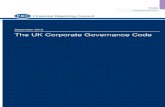 The UK Corporate Governance Code 2012