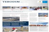 Published in Tebodin World, issue February 2015