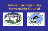 Eastern Georgian Bay Stewardship Council