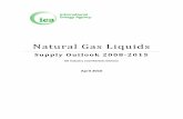 Natural Gas Liquids - Supply Outlook 2008-2015