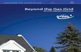 Beyond the Gas Grid