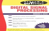 Schaum's Outlines of Digital Signal Processing (Ripped by sabbanji)