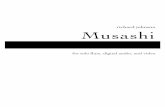 Musashi Score - Diss.mus