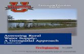 Assessing Rural Water Supply: A Geospatial Approach