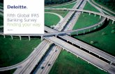 Fifth Global IFRS Banking Survey Finding your way