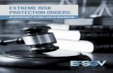extreme risk protection orders: an opportunity to save lives in ...