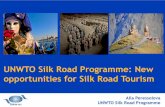 UNWTO Silk Road Programme: New opportunities for Silk Road ...