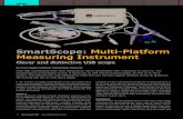 SmartScope: Multi-Platform Measuring Instrument