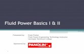 Fluid Power Basics I & II
