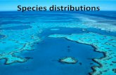 03-Distribution of Species