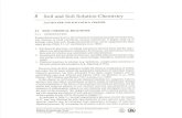 Chapter 5. Soil and Soil Solution Chemistry