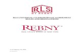 RLS UNIVERSAL CO-BROKERAGE AGREEMENT RULES AND ...