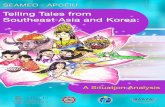 SEAMEO APCEIU Telling Tales from Southeast Asia and Korea