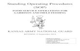 Standing Operating Procedures (SOP) - kansastag.gov