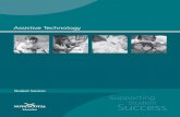 Assistive technology : supporting student success