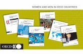 Women and Men in OECD Countries