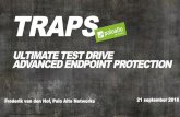 ULTIMATE TEST DRIVE ADVANCED ENDPOINT PROTECTION
