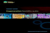 Energy Saver Cogeneration feasibility guide