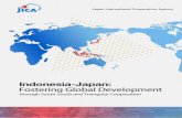 Indonesia-Japan: Fostering global development (PDF/2.58MB)