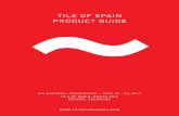 catalogue from Spanish companies