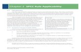 Chapter 2 SPCC Rule Applicability