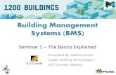 Building Management Systems (BMS)
