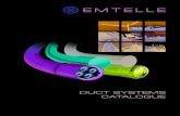 DUCT SYSTEMS CATALOGUE - Emtelle