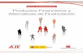 Guía Empresarial Productos Financieros y Alternativas de ...