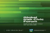 Global Irish Civic Forum Programme