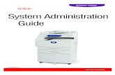 WorkCentre 5020/DN System Administration Guide