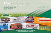 HOME & GARDEN SOLUTIONS PRODUCT CATALOGUE
