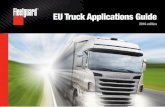 EU Truck Applications Guide