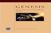 Genesis Mishap Investigation Board Report