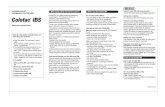 Colofac IBS - Patient Information Leaflet (PIL) - (eMC)