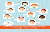 Developing pupil competences through eTwinning