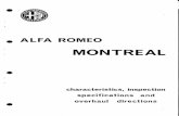 Alfa Montreal workshop manual