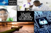 THE NATO SCIENCE FOR PEACE AND SECURITY PROGRAMME
