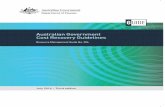 Australian Government Cost Recovery Guidelines - Resource ...