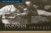 Spring 2009 – “By His Wounds You Are Healed”