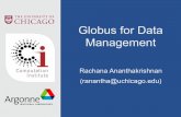 M09: Globus for Data Management