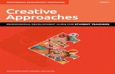 Theme 1: Creative Approaches - Professional Development Guide ...
