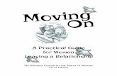 Moving On: A Practical Guide for Women Leaving a Relationship