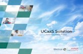 Westcon's UCaaS Solution Powered by Avaya IP Office