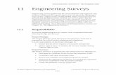 11 Engineering Surveys
