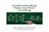 Understanding Peer-to-peer lending