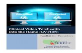 Clinical Video Telehealth into the Home (CVTHM): Toolkit for ...