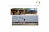 Introduction to Brick Kilns & Specific Energy Consumption Protocol ...